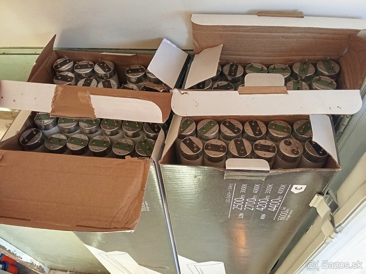 8ks Stropné svietidlo OMS - 4