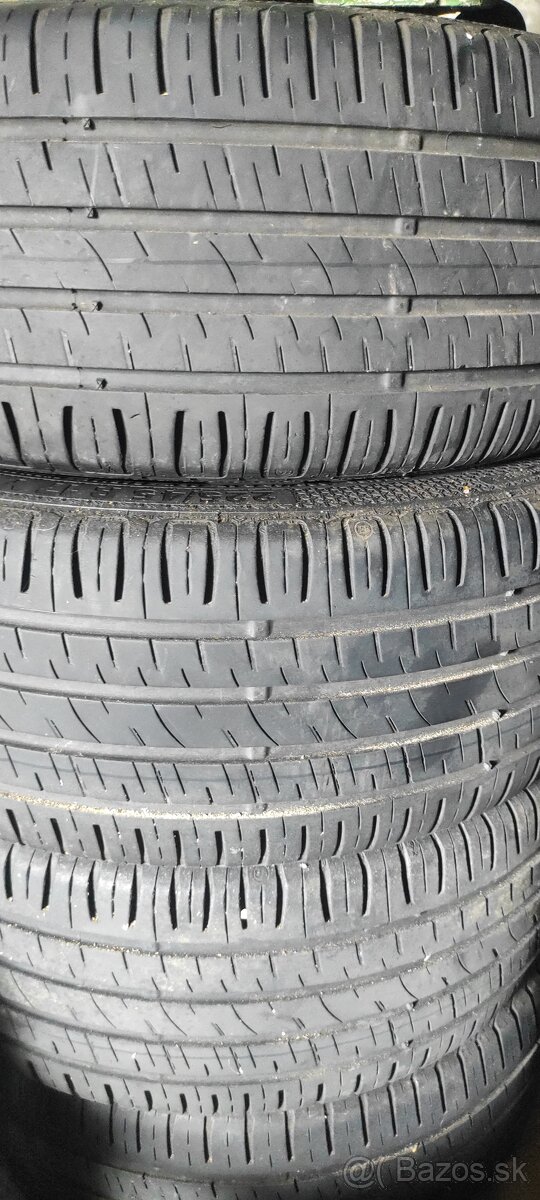 R17 5x100 225/45 top sport letné - 4