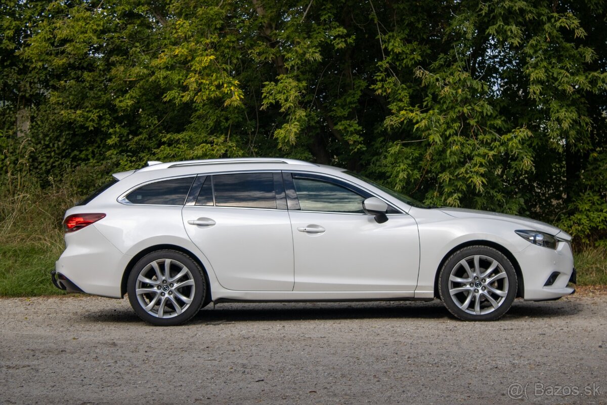 Mazda 6 Combi - 4