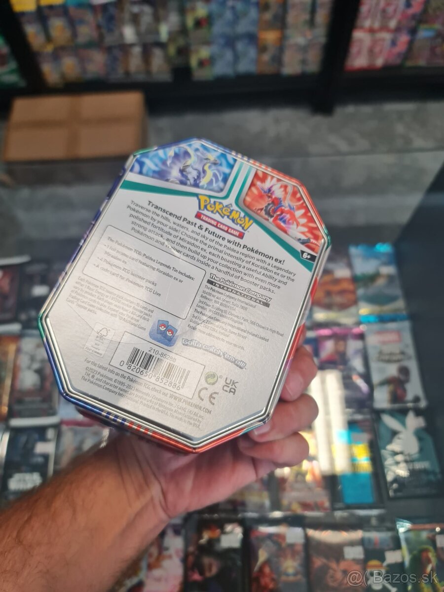 Pokémon Tin Tinky Mini Tinky - 4