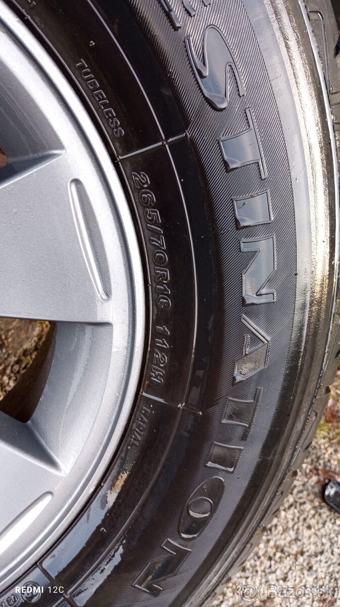 disk 6x139,7 r16 - 4