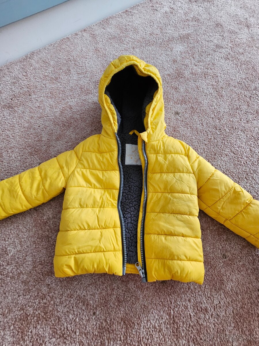 Detské bundy a overaly - 4