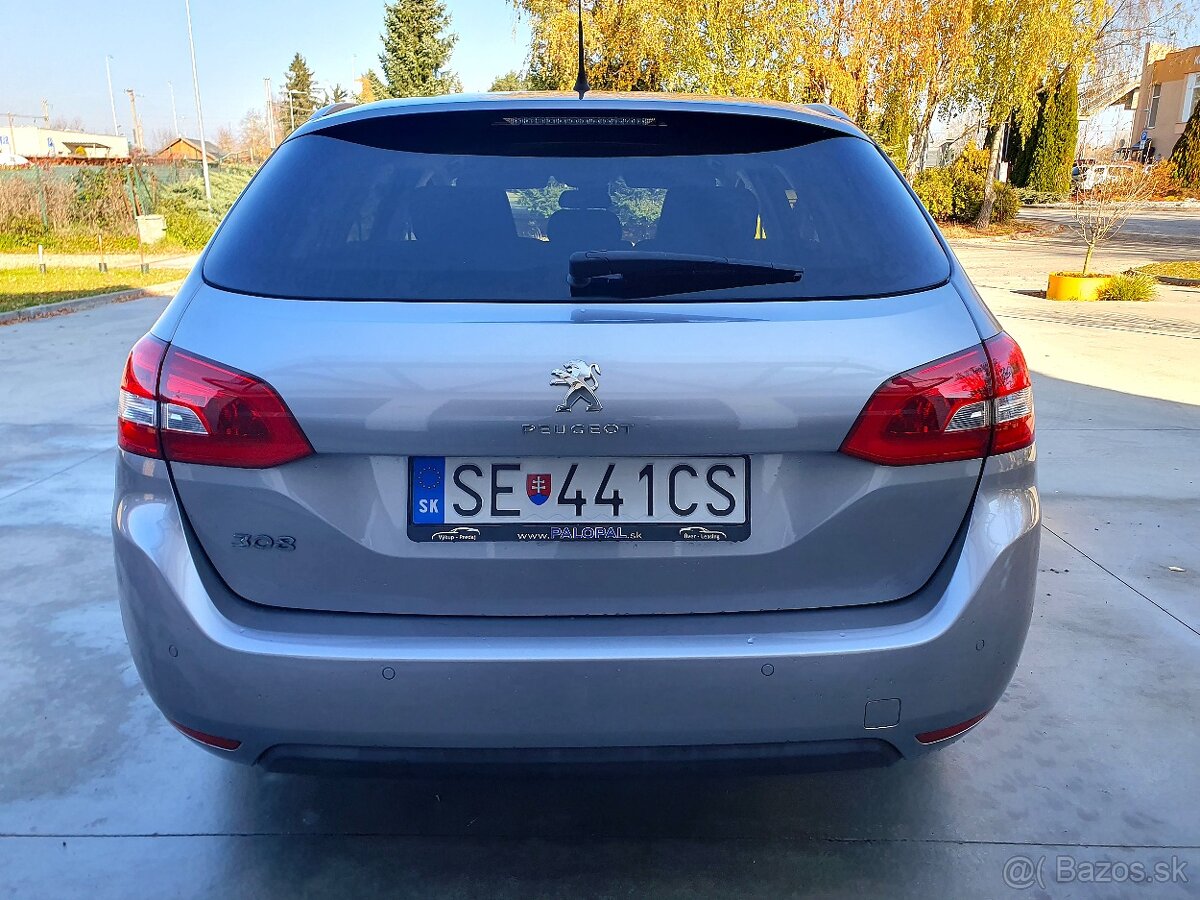 Peugeot 308 Break/SW 1.2 PureTech Style - 4