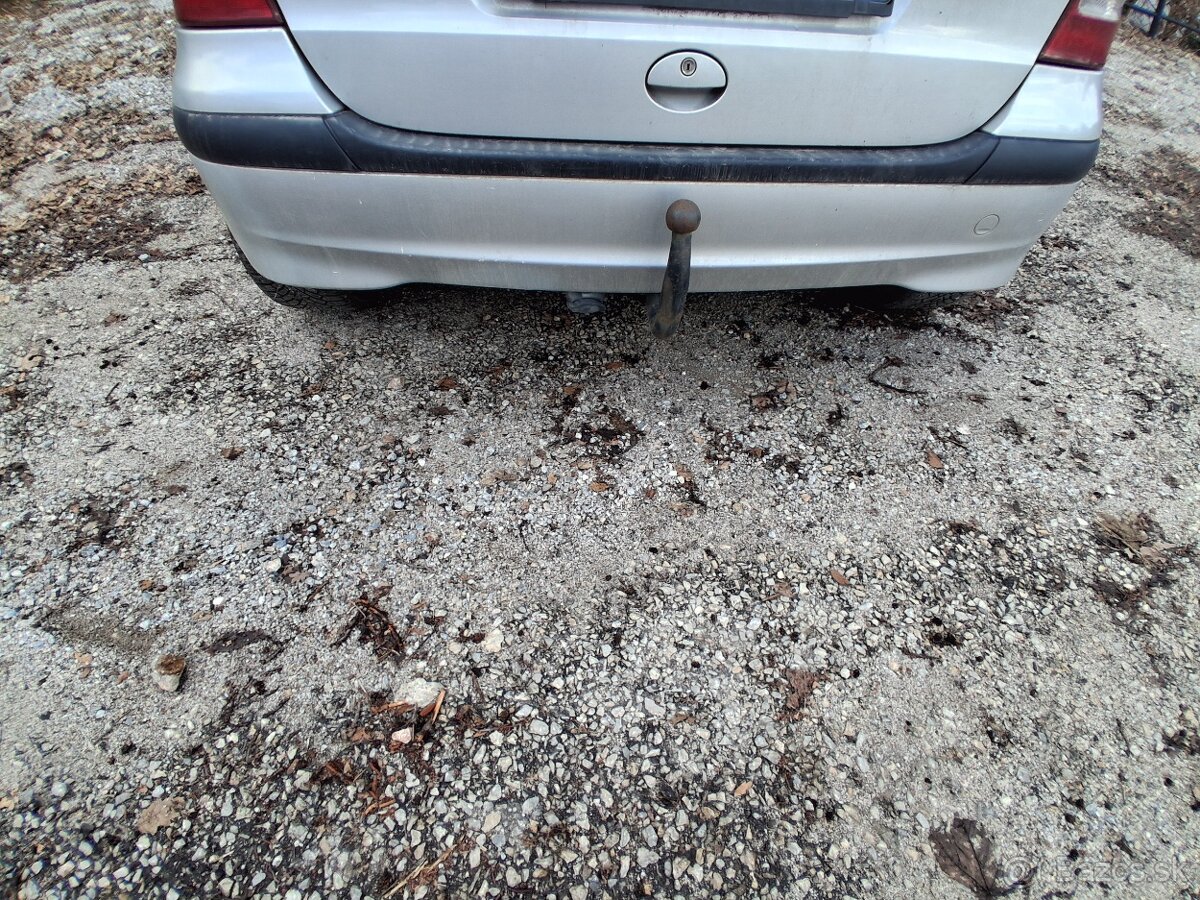 Mercedes-Benz A170 automat - 4