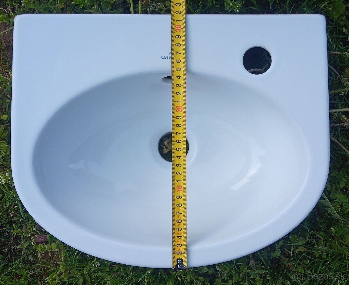 Malé umývadlo Cersanit - Kontakt e-mailom - 4