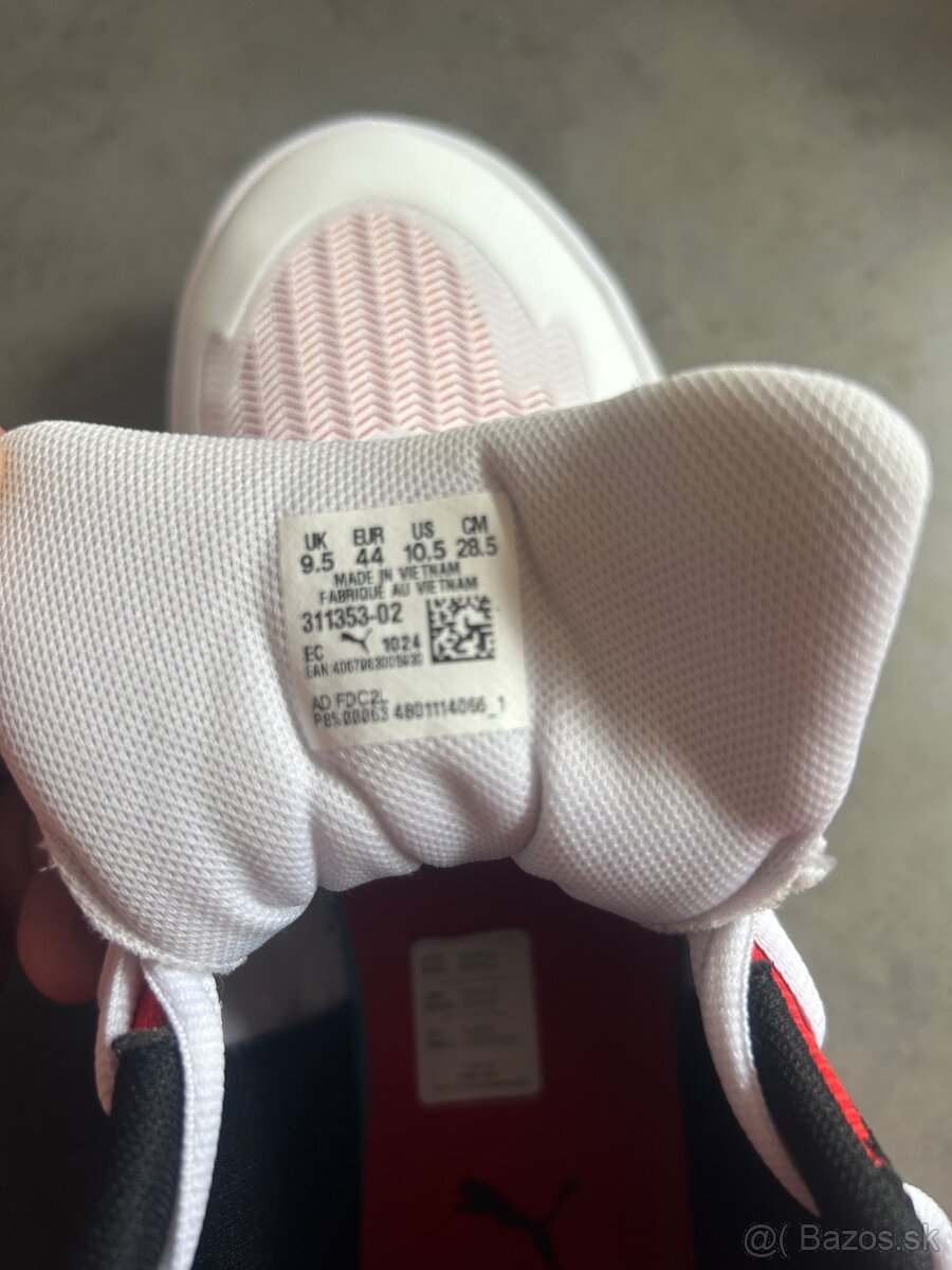 Puma botasky DAGGER - 4