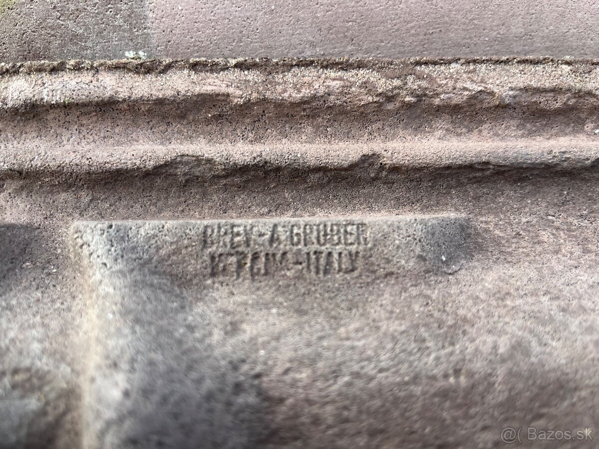 Betónová škridla - 4