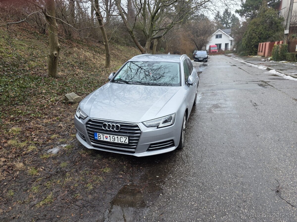 Audi a4 avant b9 - 4