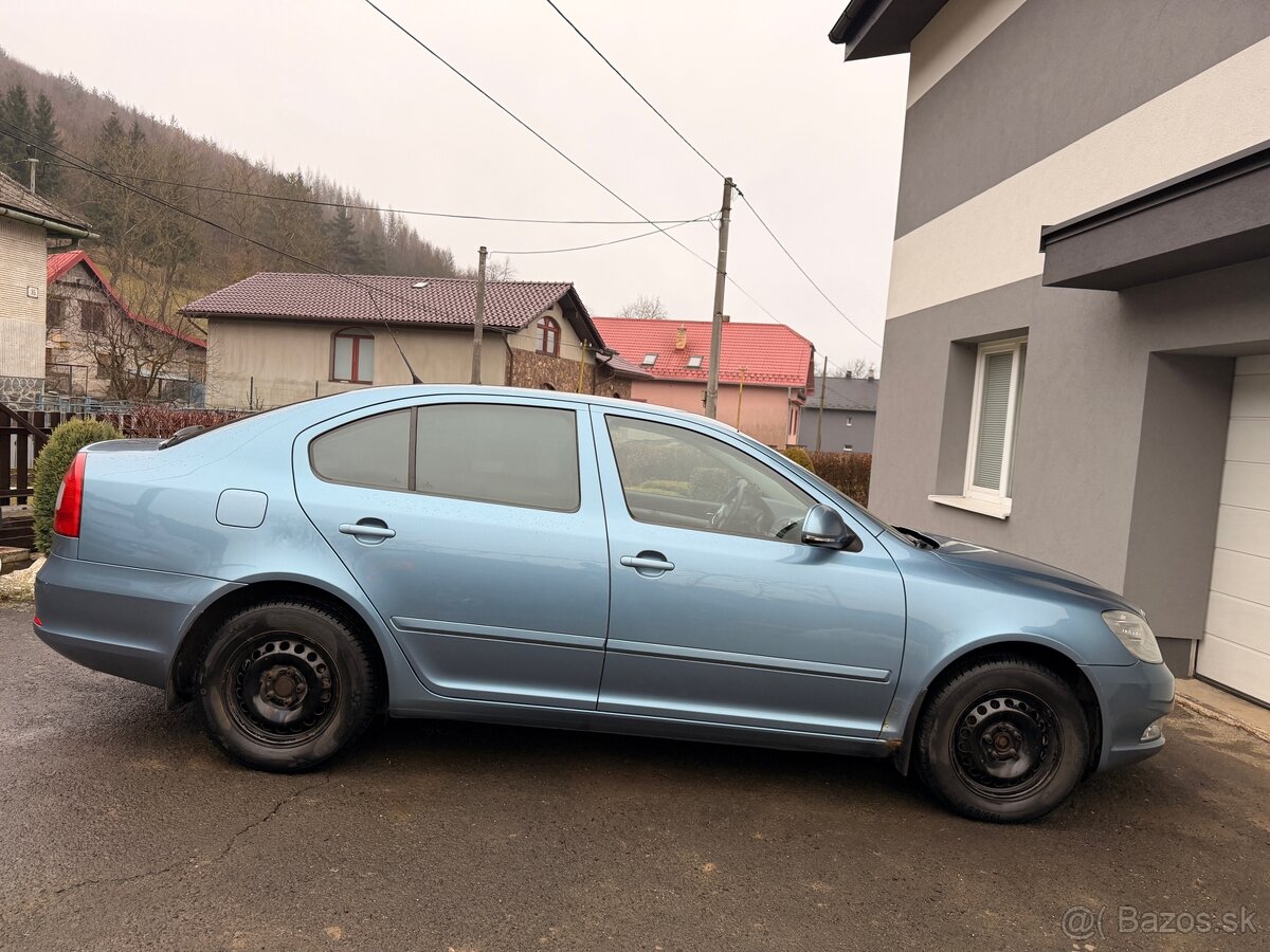 Škoda Octavia 2 Facelift 1.9 TDI 77 kw - 4