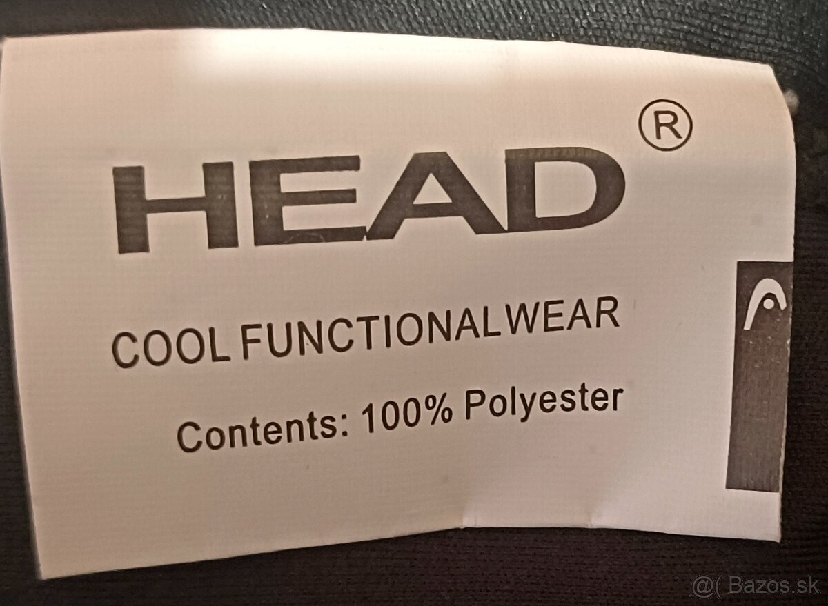 Tričko Head badminton - 4