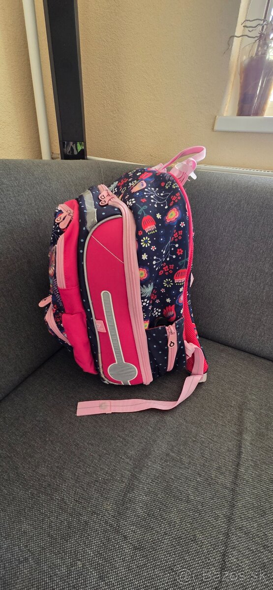 Školská taška Topgal. - 4