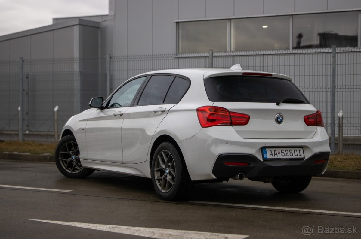 BMW Rad 1 118d A/T, 110kW, A8 - 4