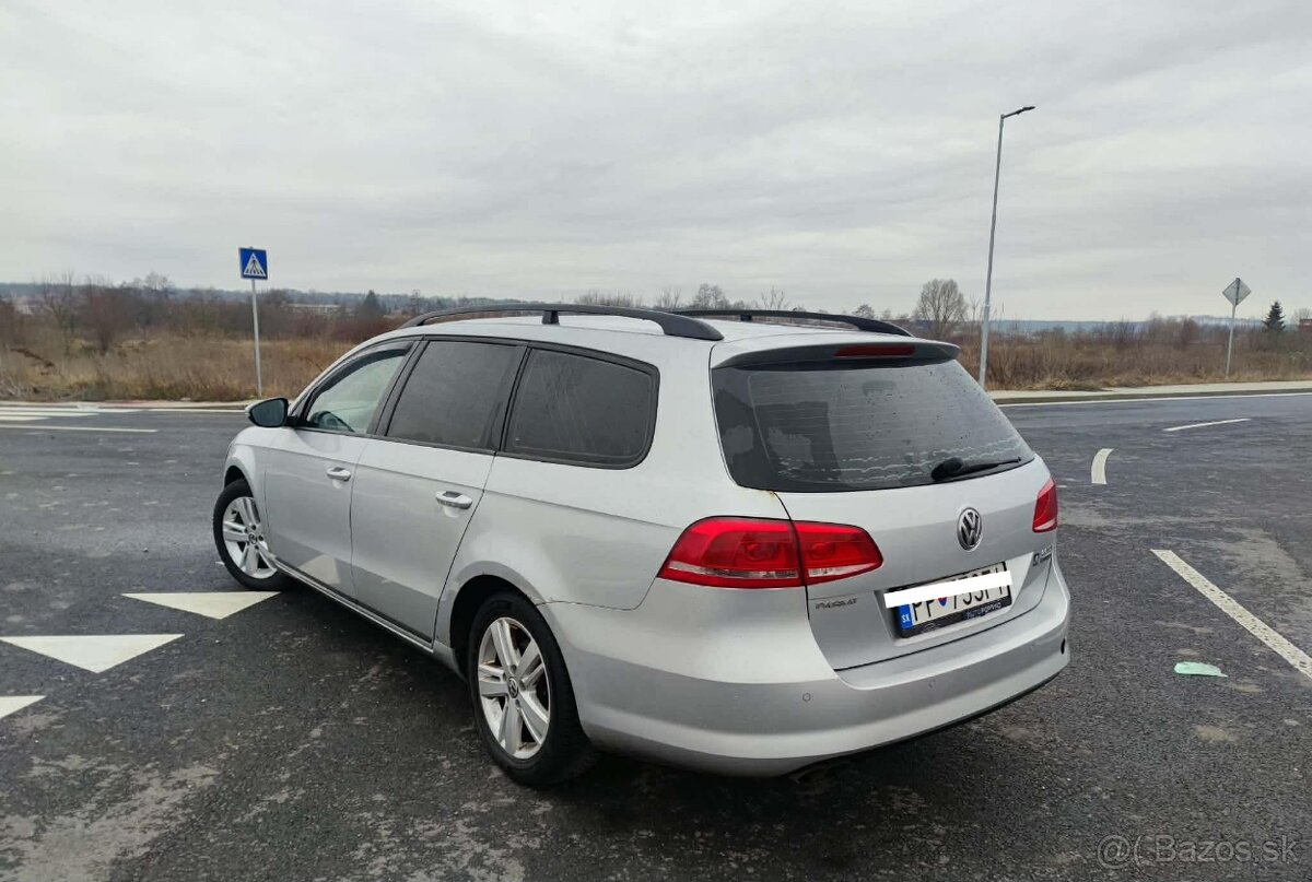 Volkswagen Passat B7 2.0 TDI - 4