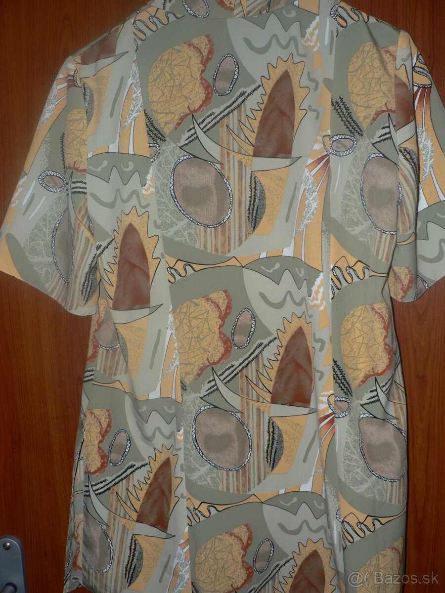 dámska letná blúzka, č.46. - 4