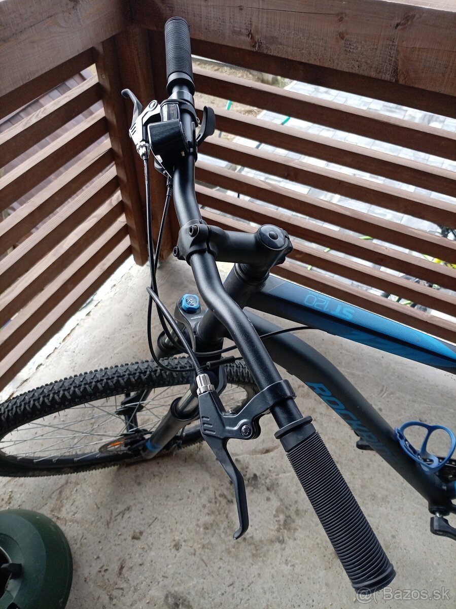 Bicykel Rockrider - 4