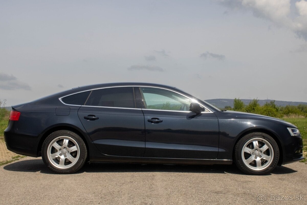 AUDI A5 Sportback 2.0 TDI 140kW 2014 - 4