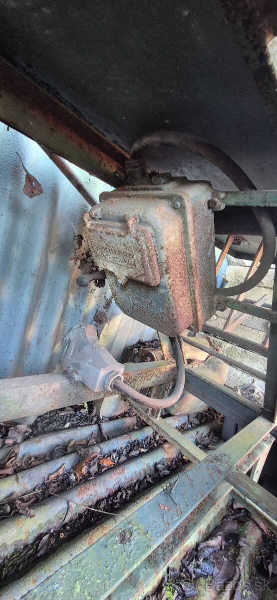 Predám cirkulár, továrenská výroba - 4