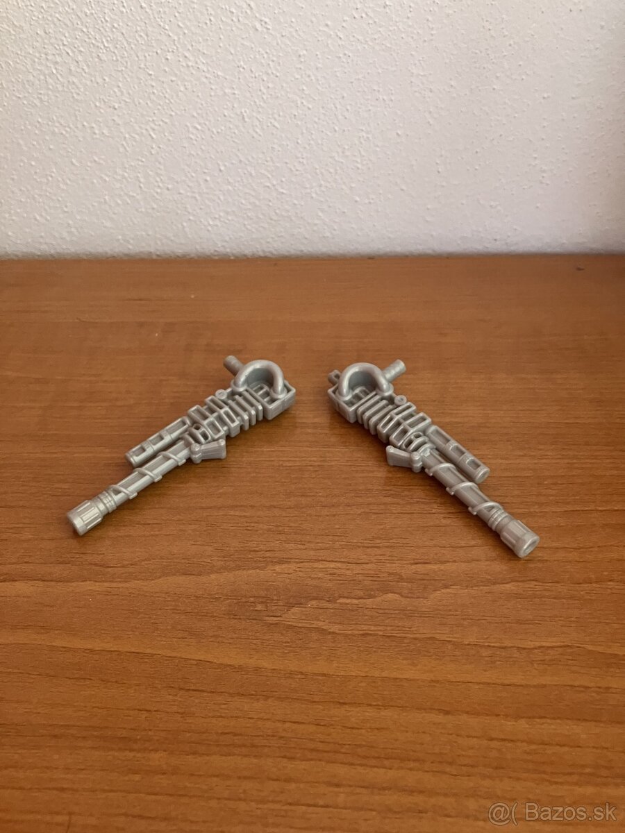 Transformers: Combiner Wars Onslaught - 4