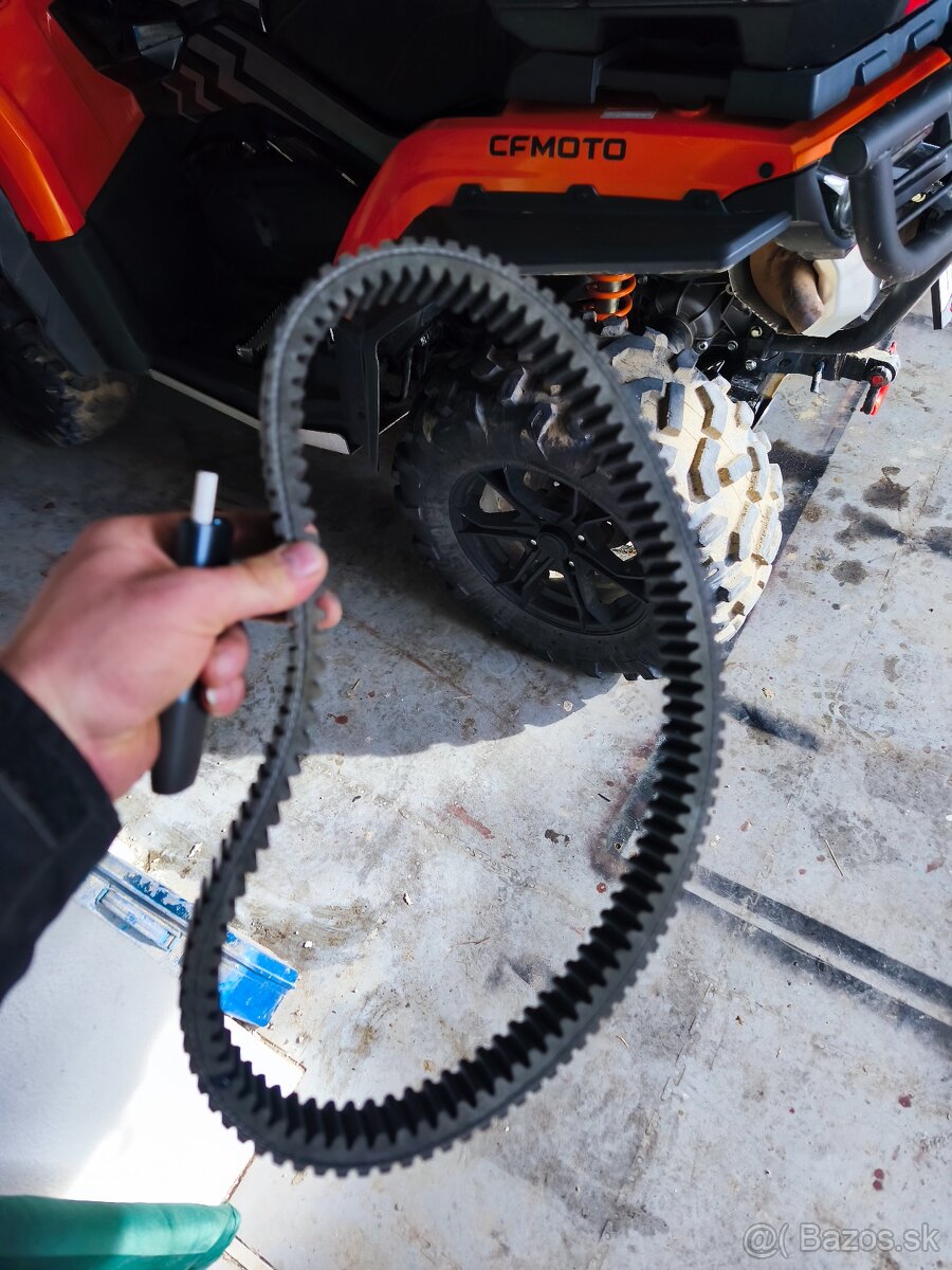 remeň variatora can-am 422280654 - 4