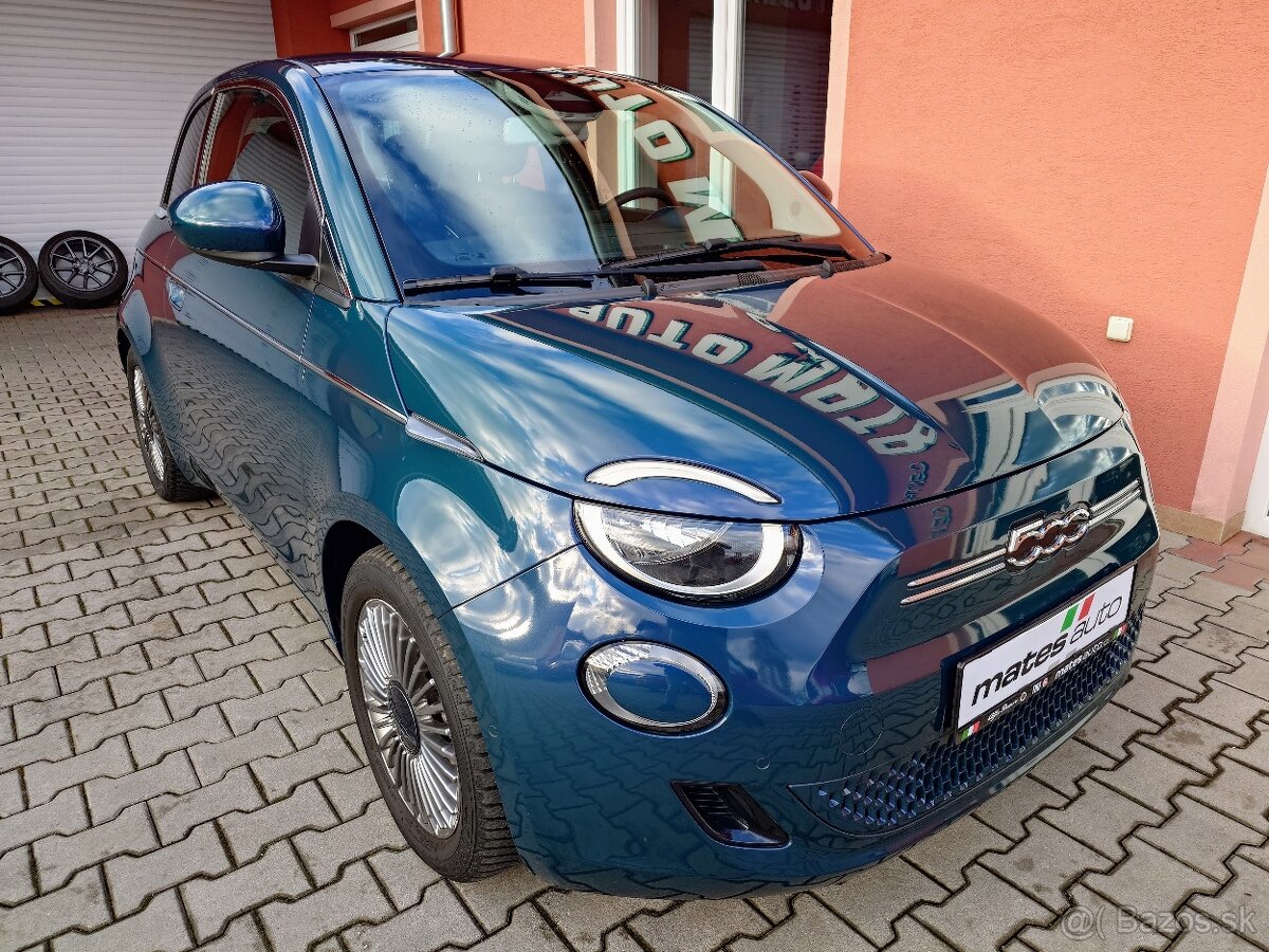 Fiat 500E 2023 42 kWh 87 kW - 4