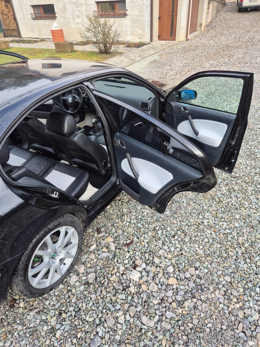 Predám Škoda Octavia 1 -1.8T-VRS--V TOP STAVE - - 4