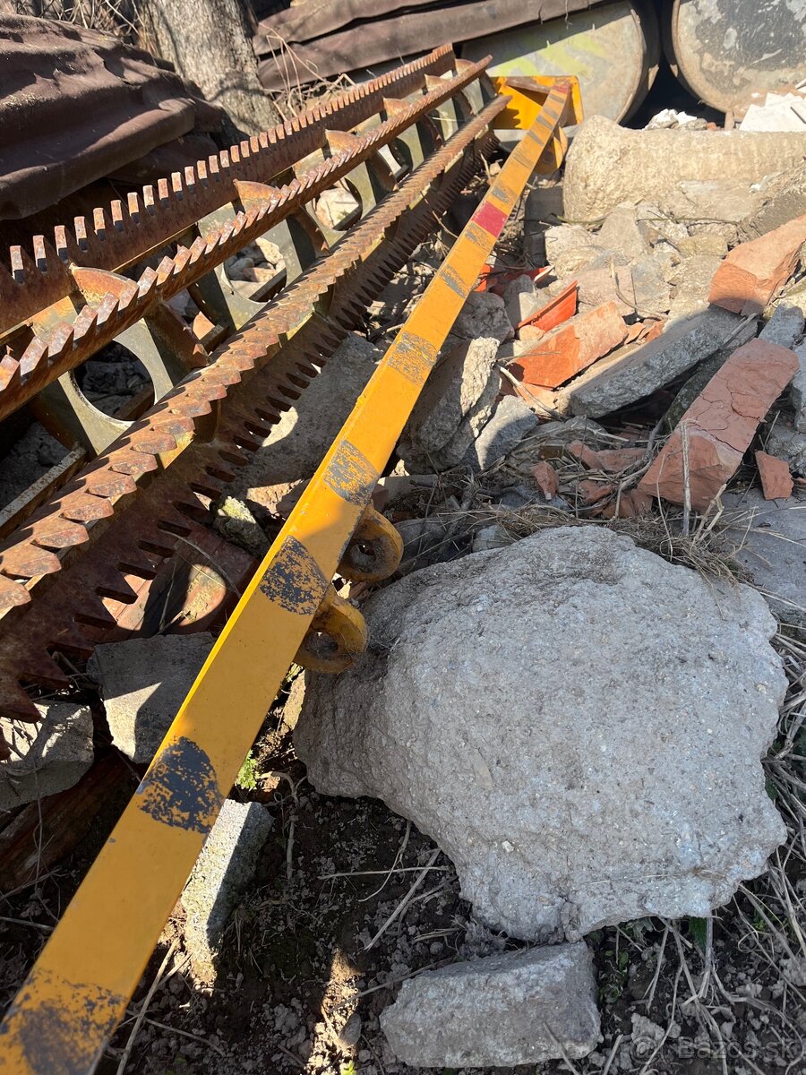 Predám Hrudorez - 4