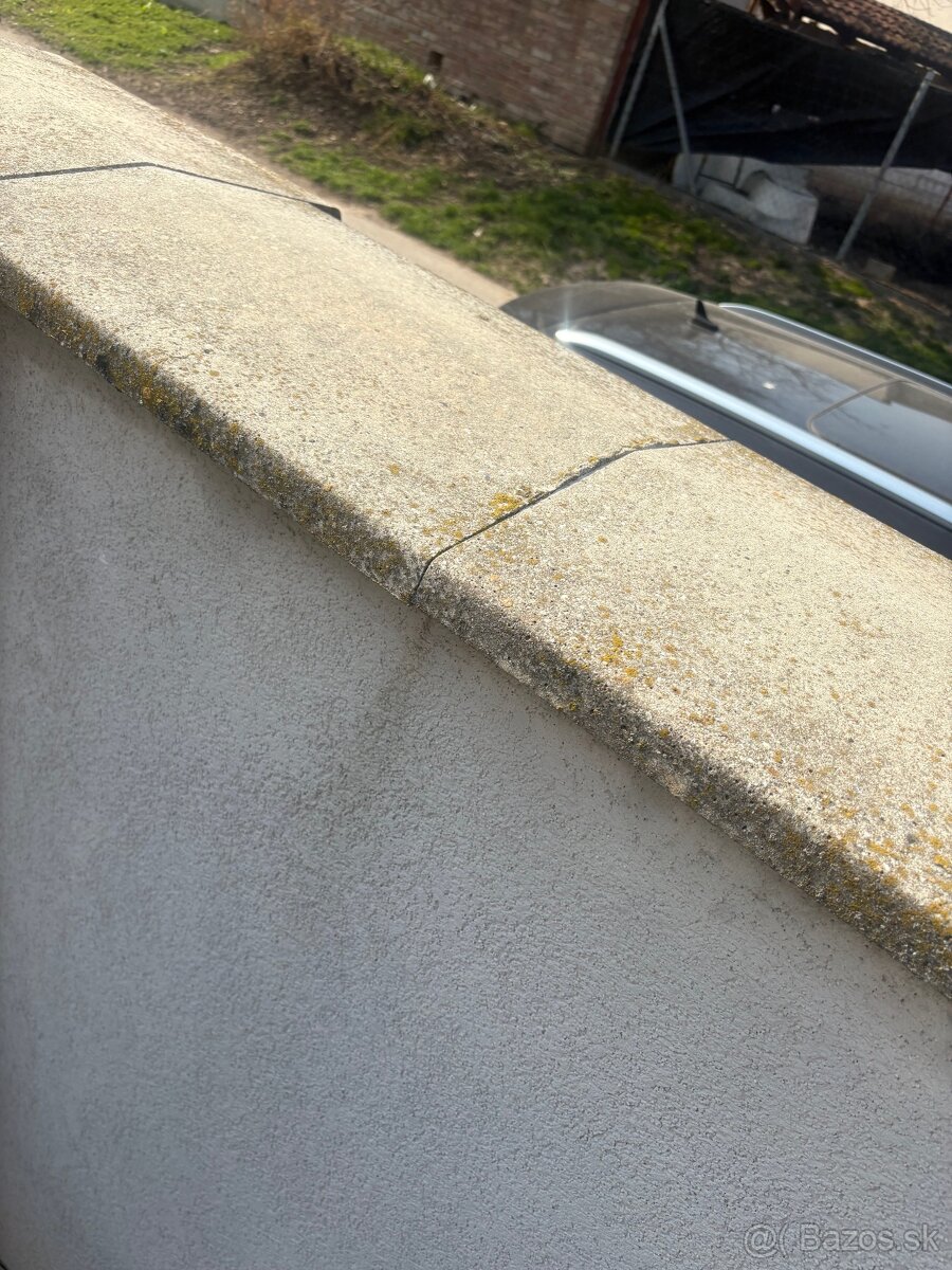 Darujem striešky na plot - 4