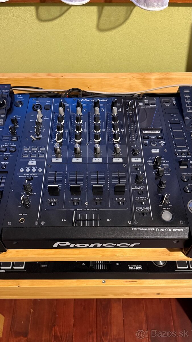 Pioneer DJM-900NXS - 4