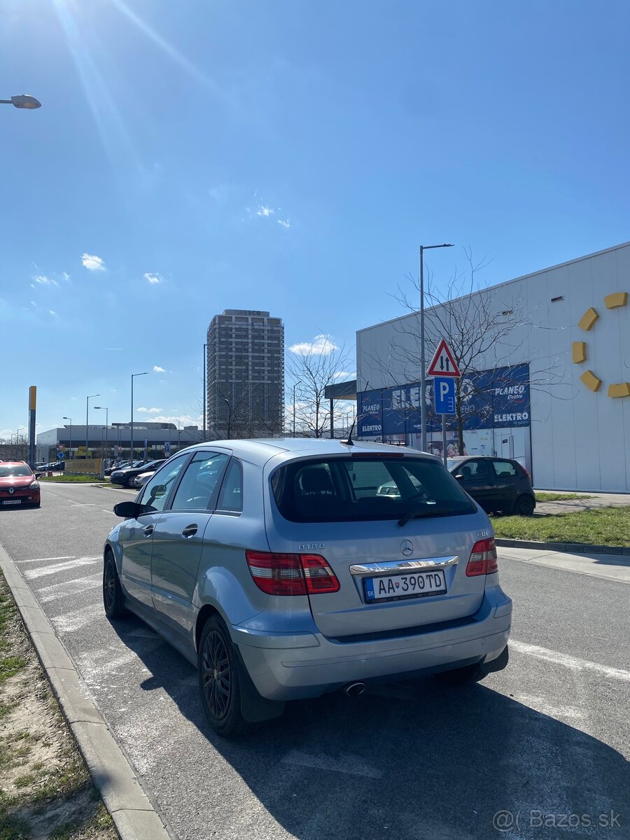 Mercedes Benz B180 CDI AUTOMAT - 4