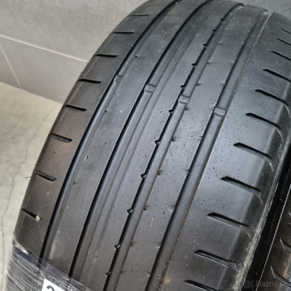 Letné pneumatiky 215/45 R18 GOODYEAR - 4