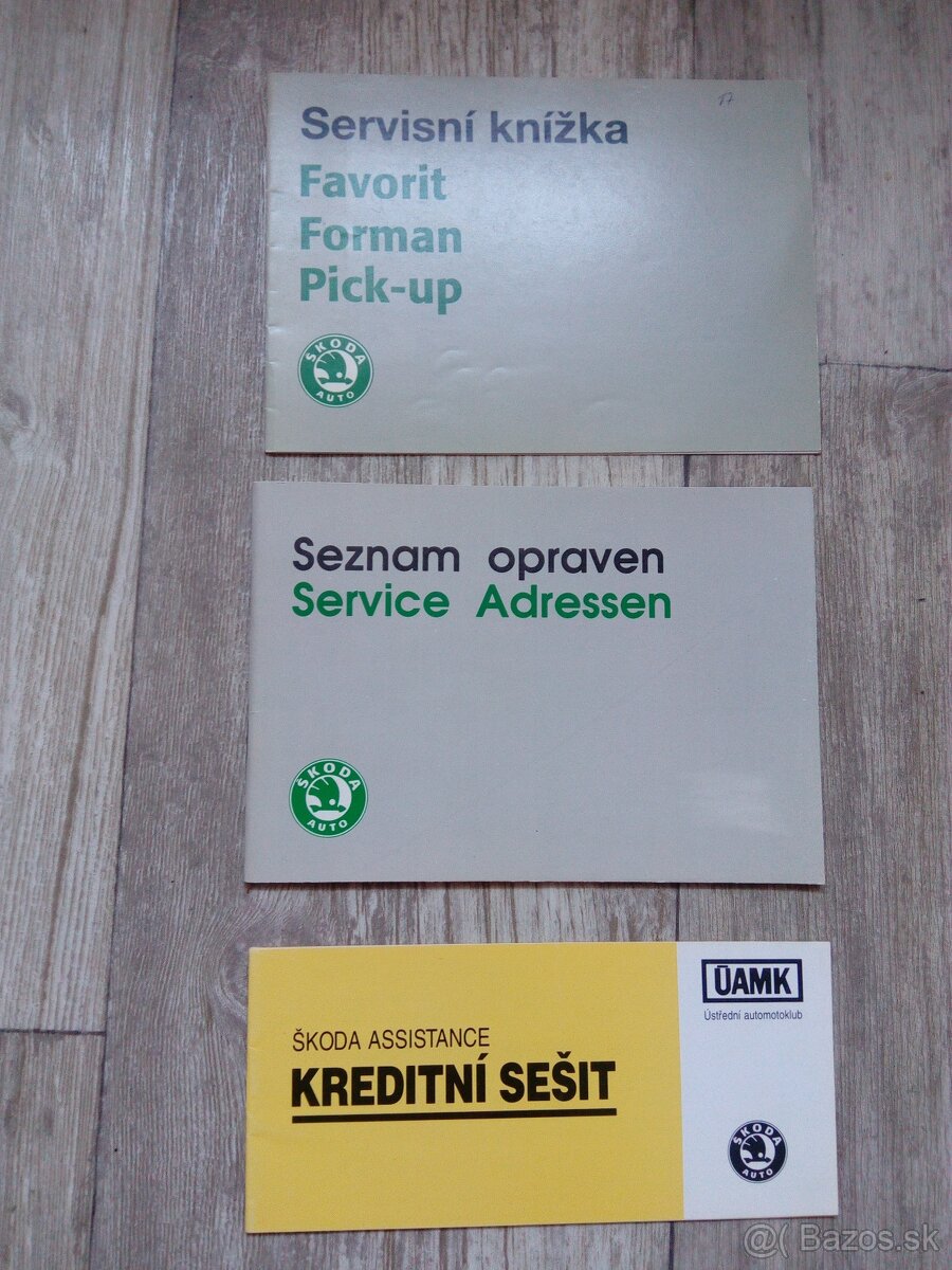 Návody na obsluhu. - 4