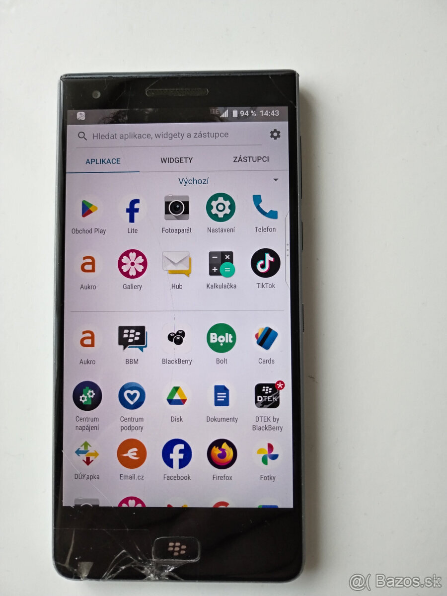 BlackBerry Motion Black - 4