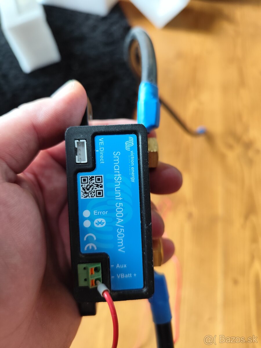 Predám batérie, menič a ďalšie veci - 4