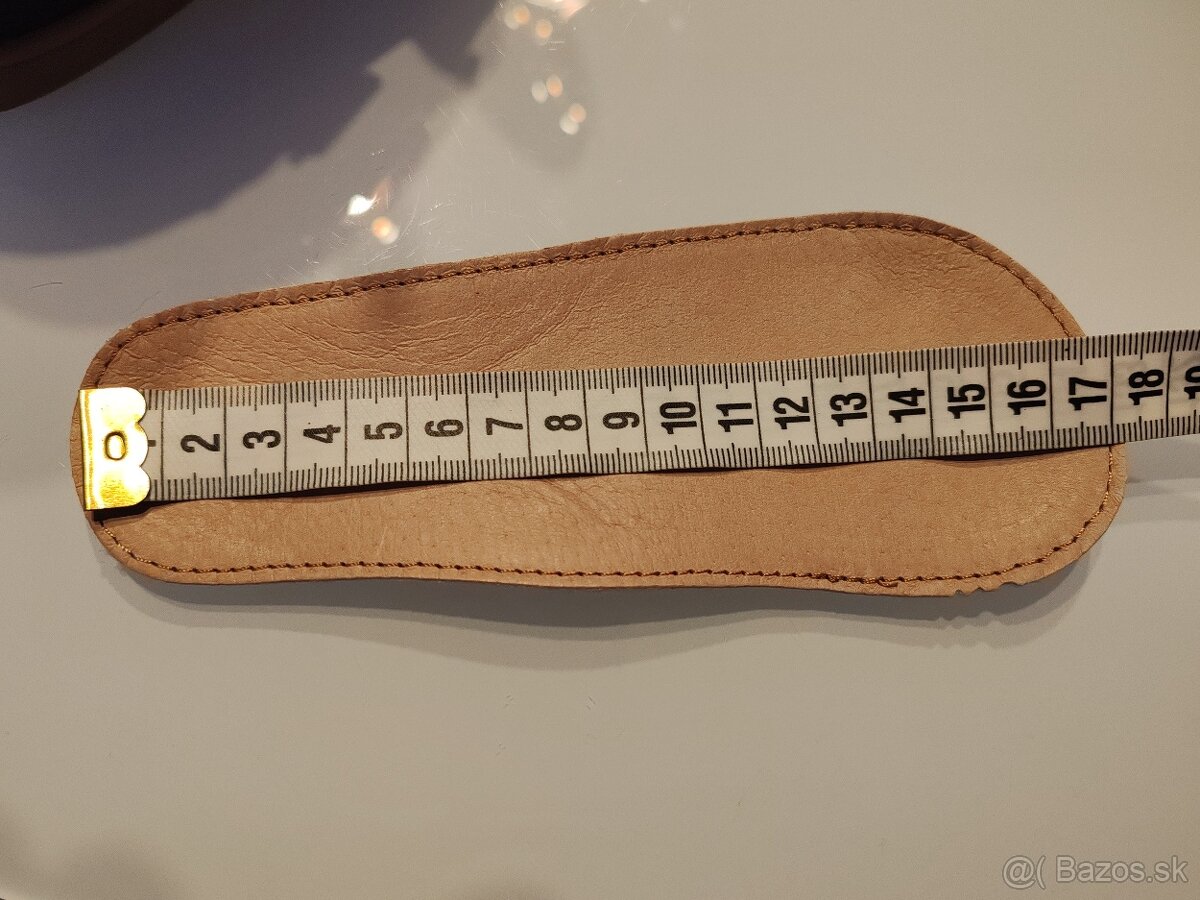 Detská obuv Protetika, barefoot č. 27 - 4