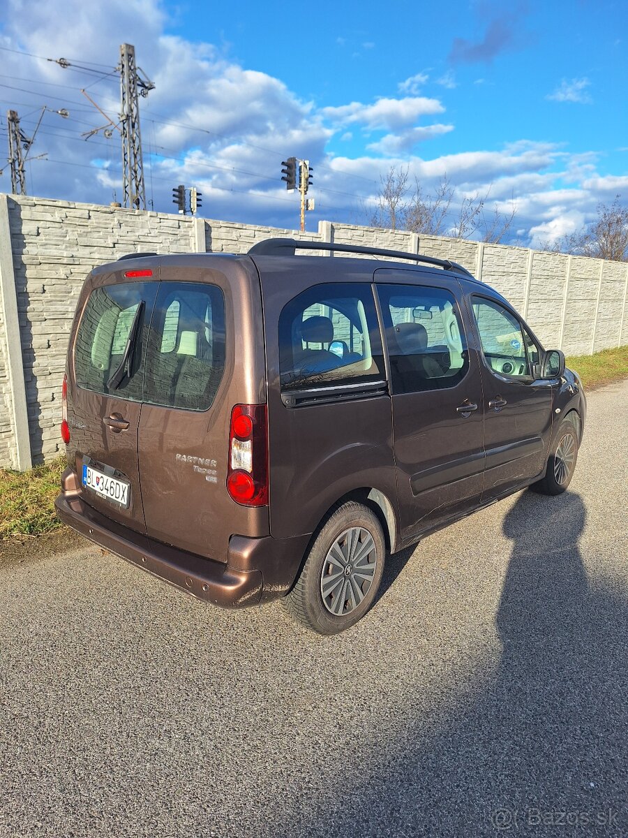 Peugeot Partner Tepee - 4
