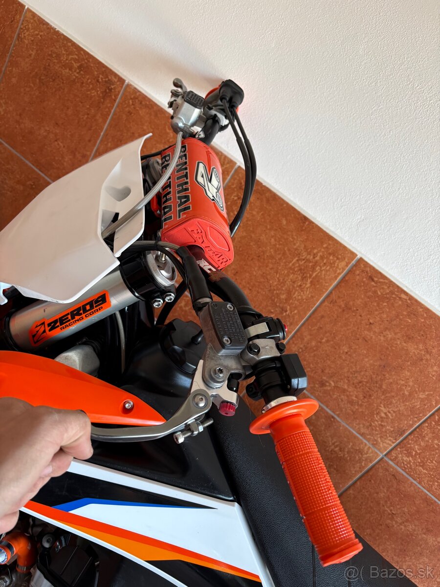 Ktm sxf 450 - 4
