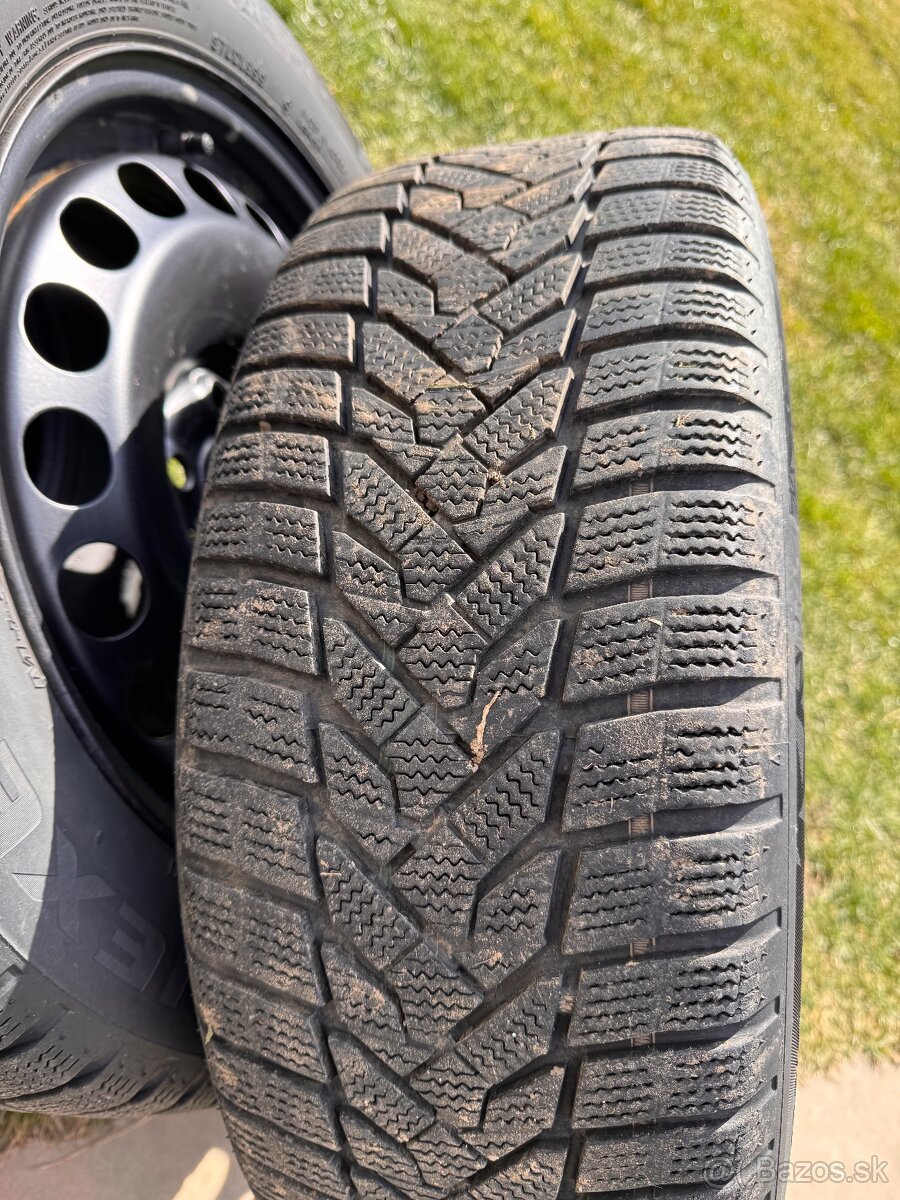 5x112 r16 205/55r16 zimne - 4