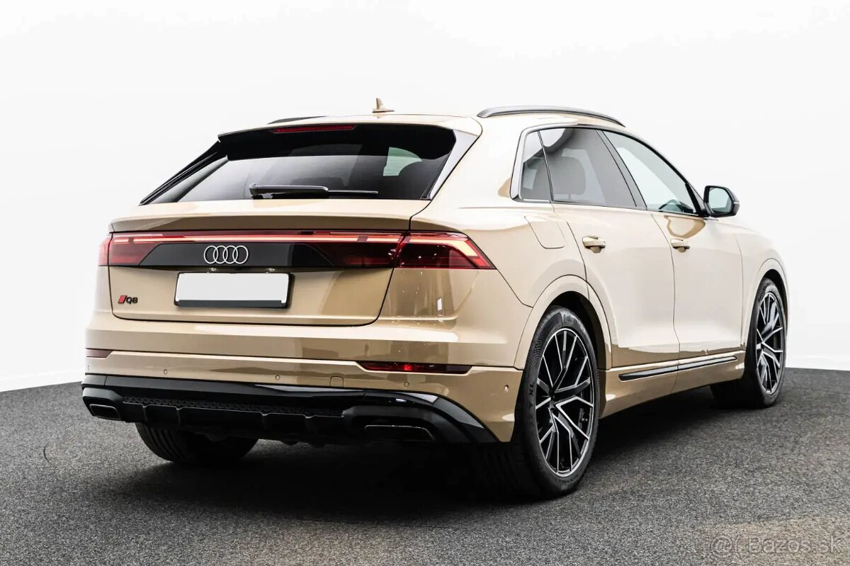 Audi Q8 - 4