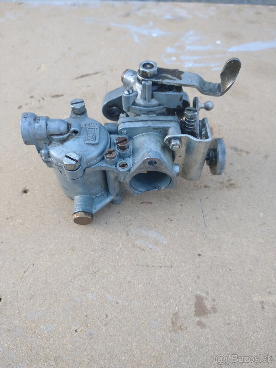 Karburátor - 4