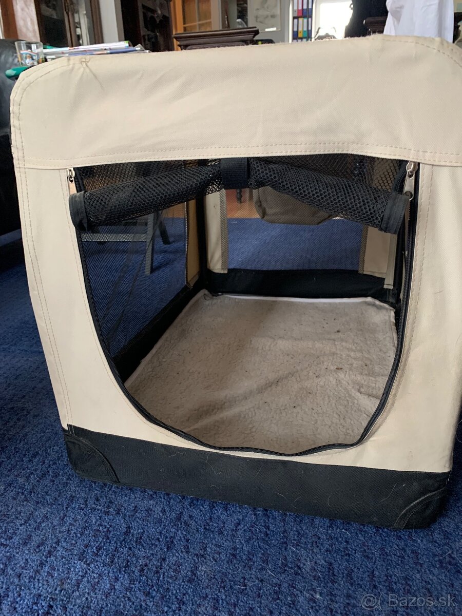 Skladací domček pre psa (mačku) - 4