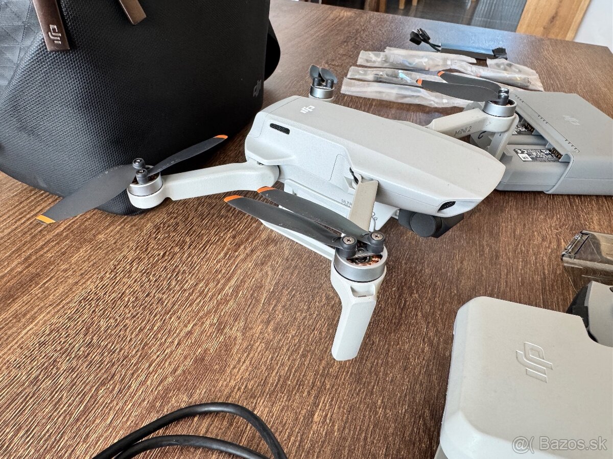 Predám DJI Mini2 - 4