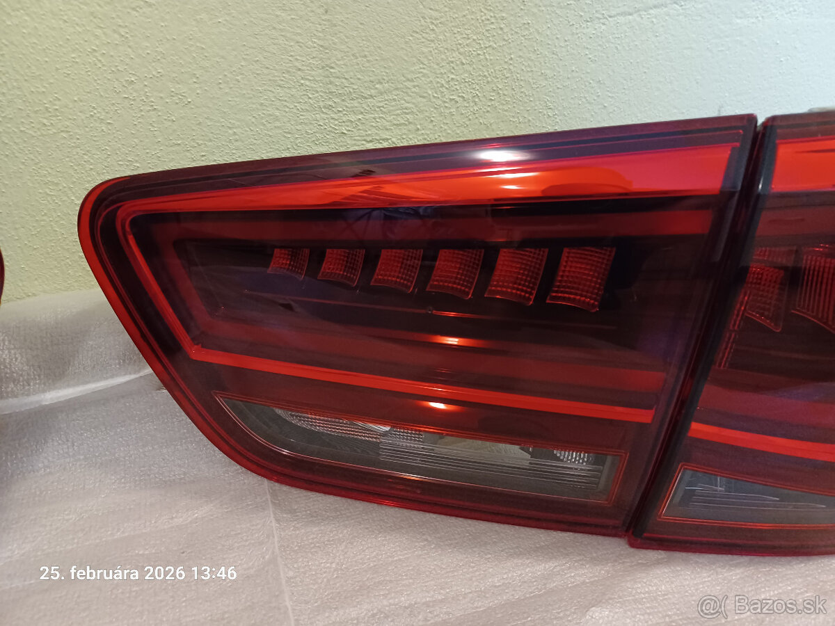 Alhambra 7N zadne LED svetla - 4