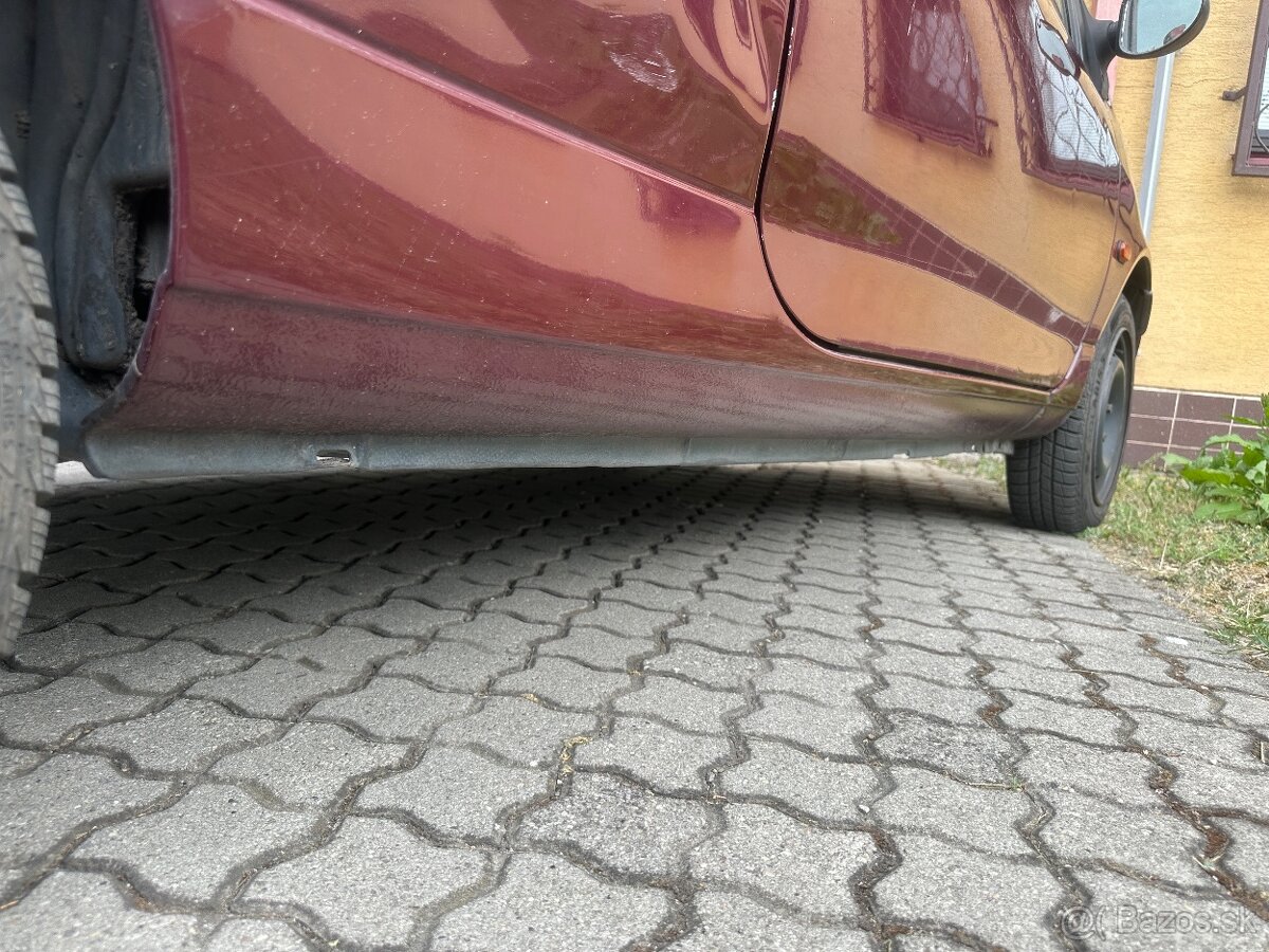 Predám Renault Twingo 1.2 - 4
