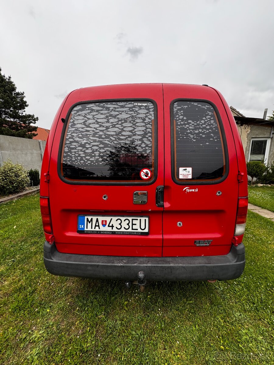Seat Inca - 4