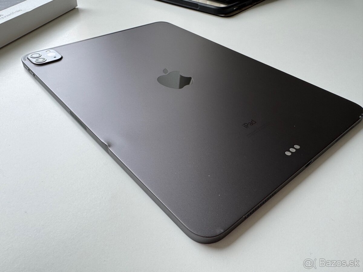 iPad Pro 11 256GB Space Gray (2. generácia) - 4