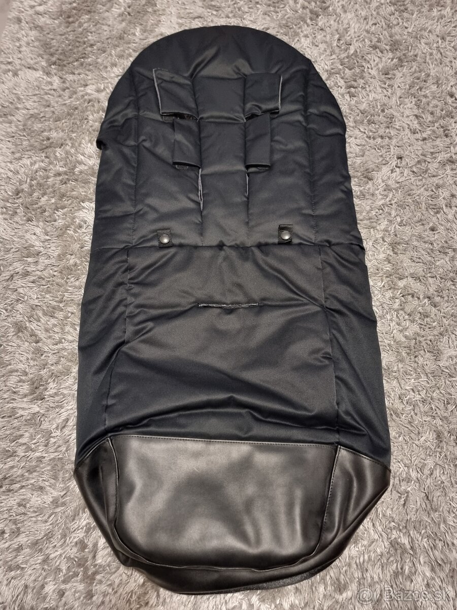 Fusak Cybex Platinum čierny - 4