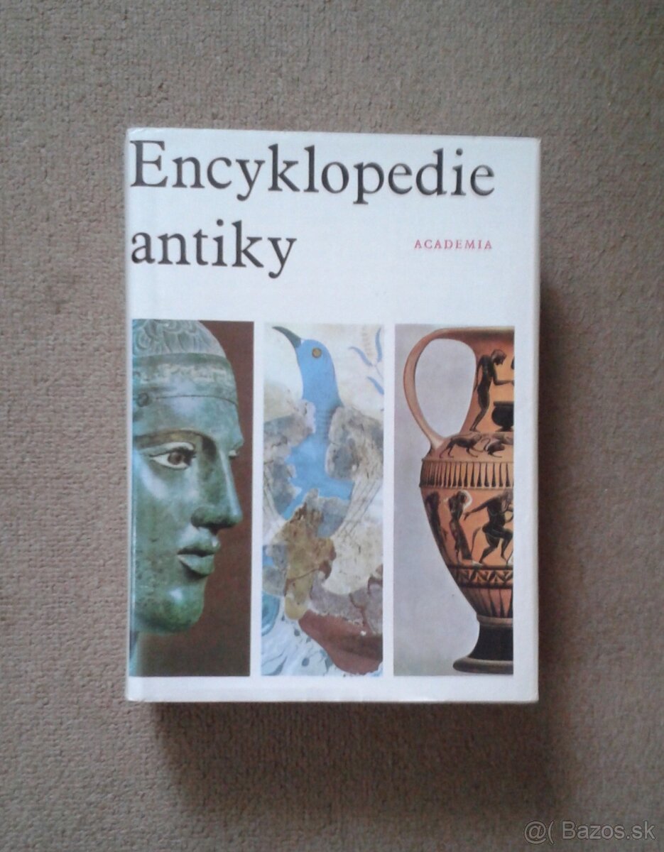 Knihy 1 - 4
