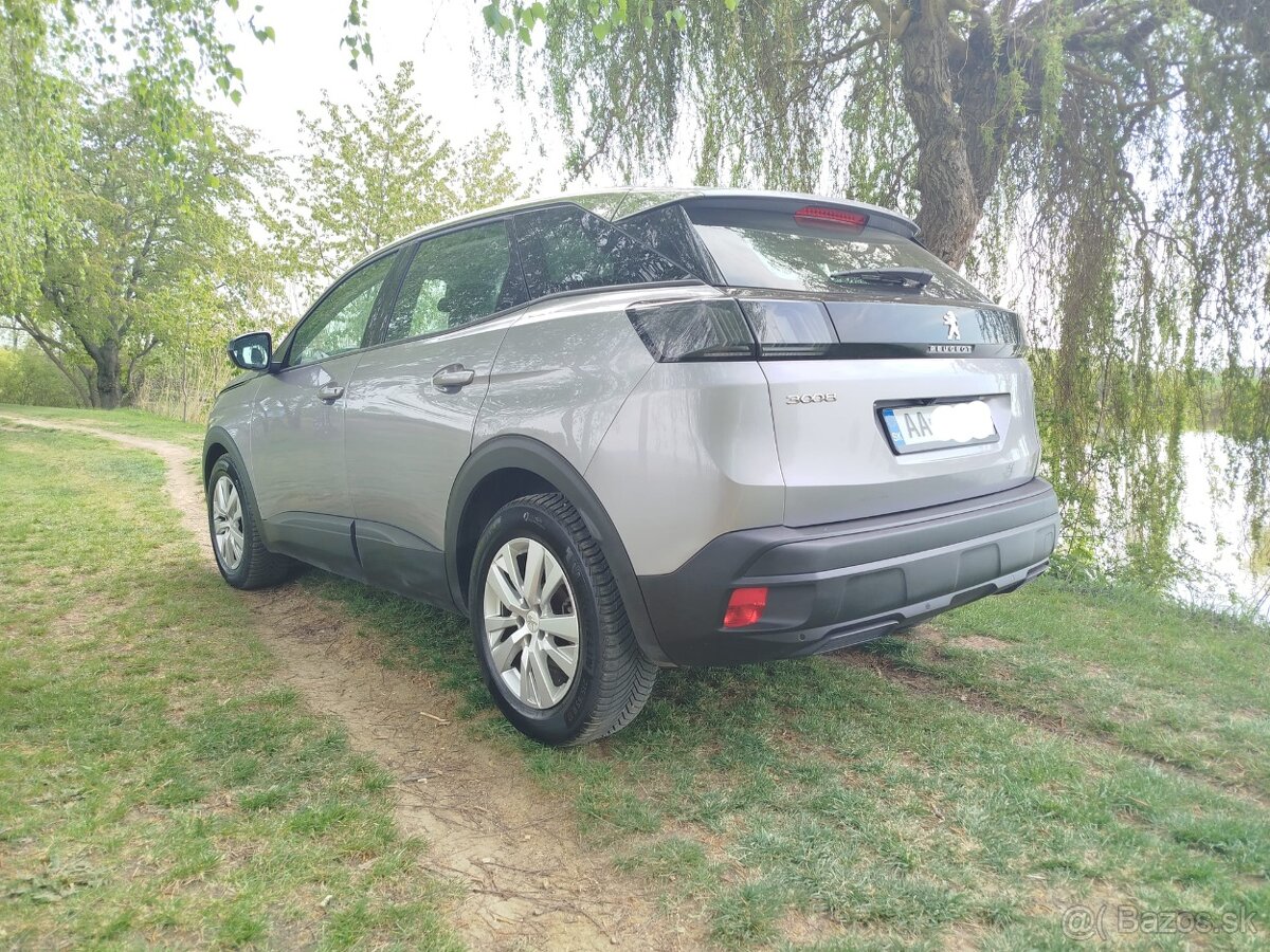 Peugeot 3008 1,5 Blue Hdi - 4
