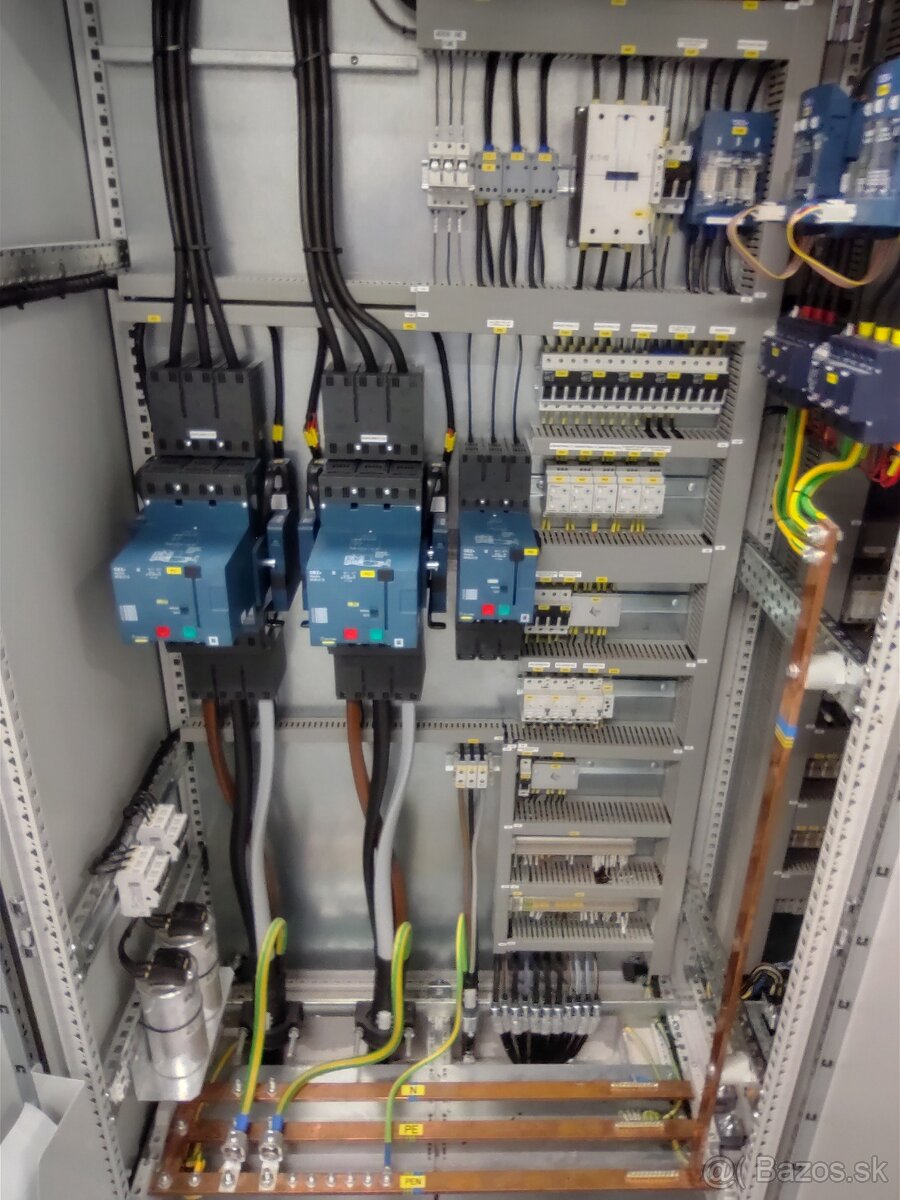 Elektrikár, Elektromontér - 4