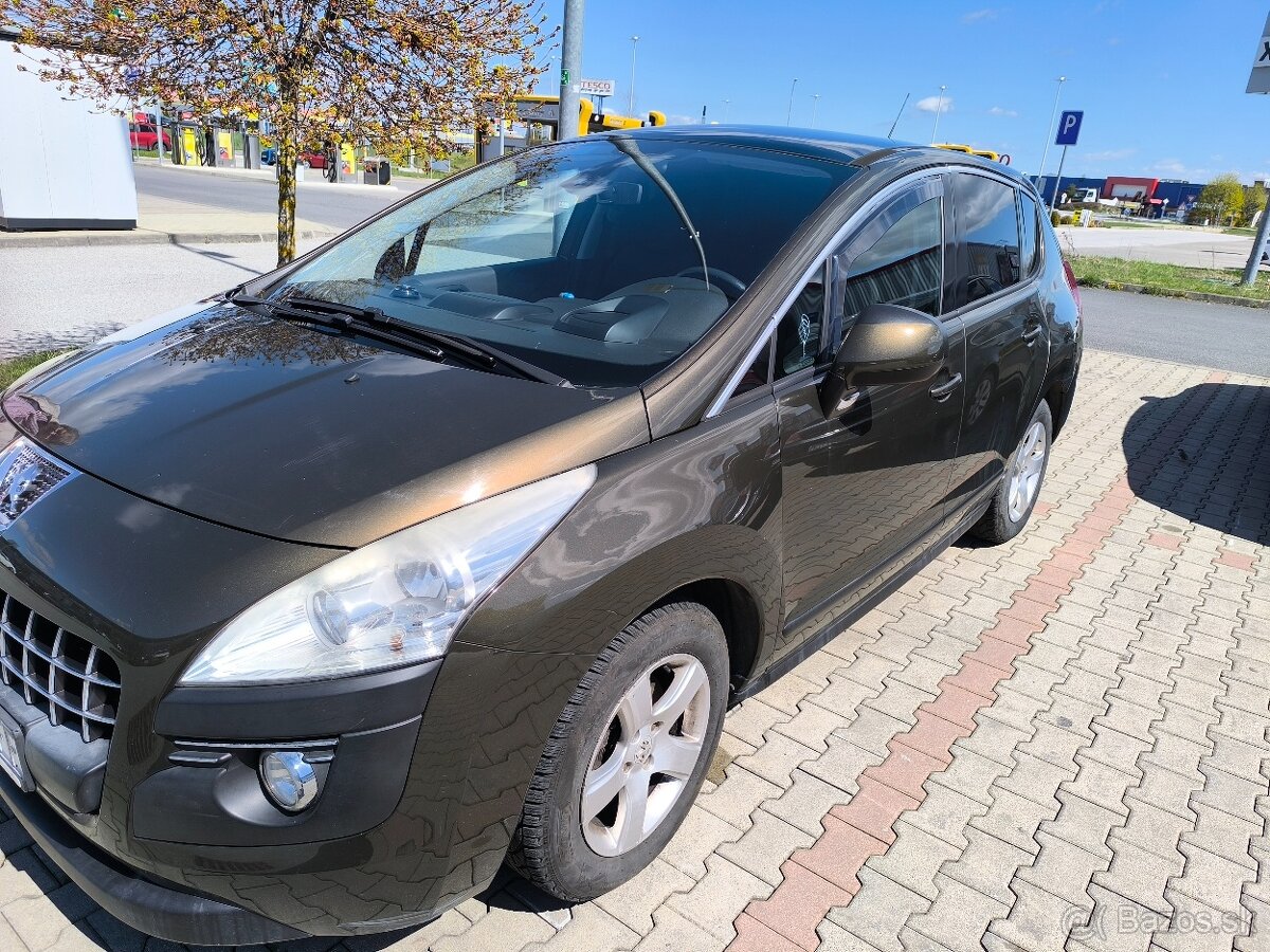 Peugeot 3008 - 4